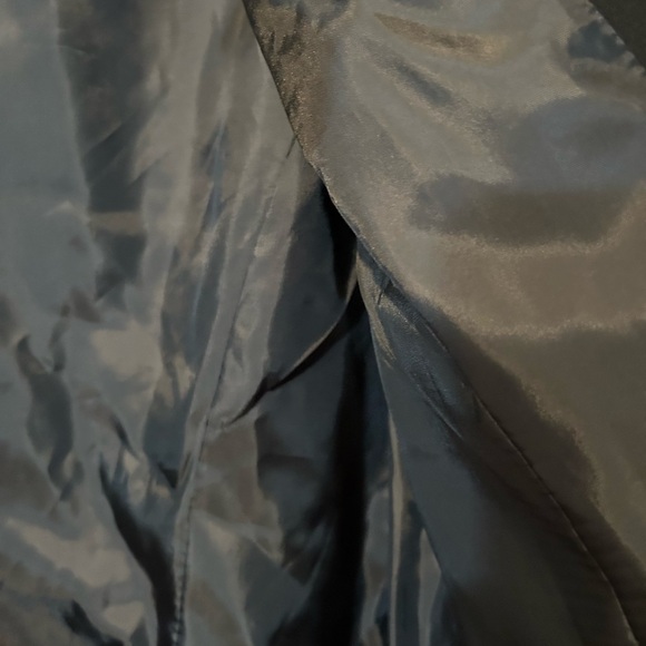 NWOT Norton McNaughton Black Tuxedo Style Blazer - Picture 9 of 9